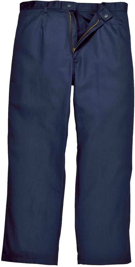 Portwest Bizweld Broek BZ30 - Marine - S