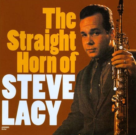 Straight Horn Of
