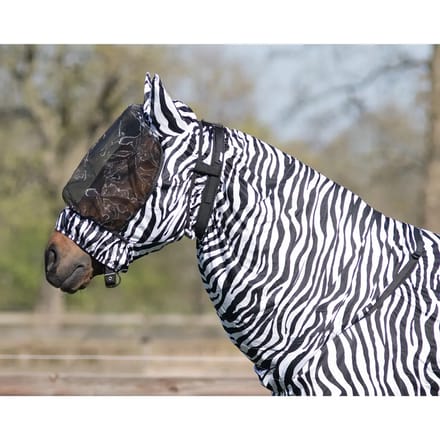Qhp Eczeem Masker Qhp Zebra