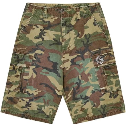 Korte Billionaire Boys Club Distressed