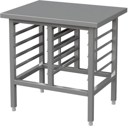 Onderstel Voor Oven 8 Gn 1/1 900 | Combisteel | 7812.2010