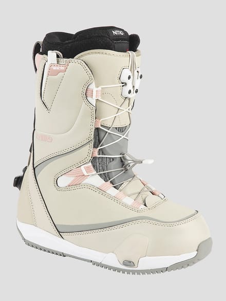 Nitro Cave TLS Step On Snowboard Schoenen