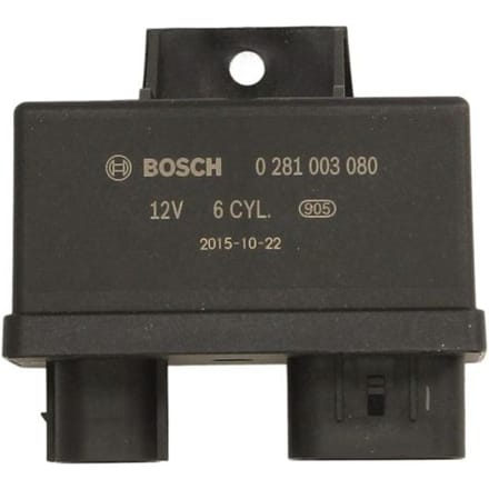 Gloeibougie-regeleenheid  BOSCH 0 281 003 080