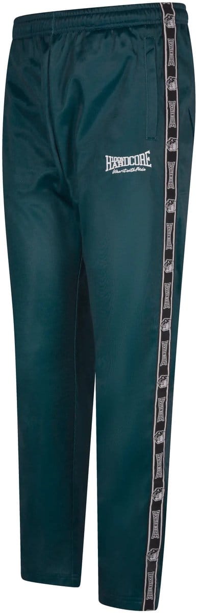 100% Hardcore Trainingsbroek Essential Teal - Maat: M