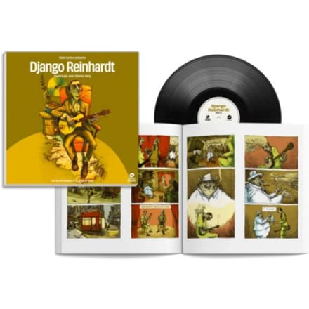 Django Reinhardt - Vinyl Story (LP) (Special Edition)