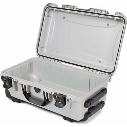 Nanuk 935 Case - Silver