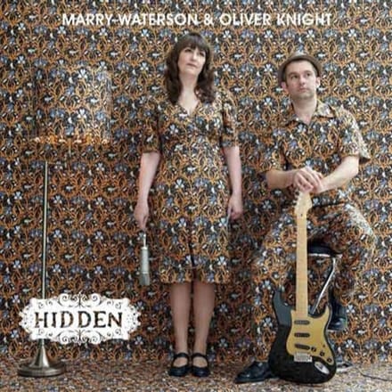 Marry Waterson & Oliver Knight - Hidden (CD)