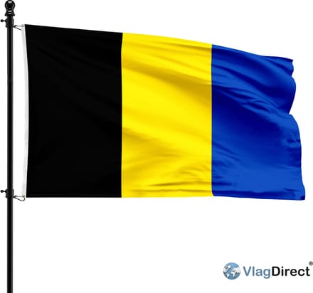 Machelse vlag - Gemeente Machelen vlag - 90 x 150 cm.