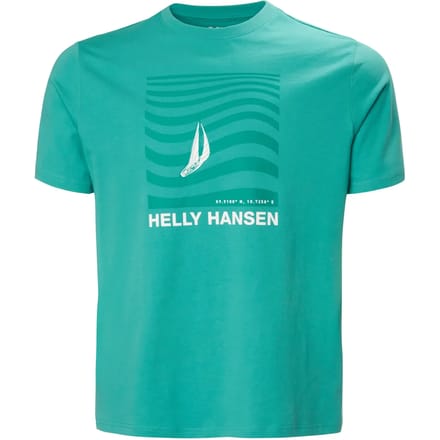 T-shirt Helly Hansen Shoreline 3.0