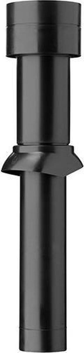 Ubbink Ventub dakdoorvoer Ø131mm (met schaal)