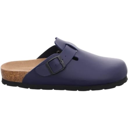 Rohde Alba - dames slof - Blauw - maat 43 (EU) 9 (UK)
