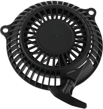 Dailygoods - Terugslagstarter voor Grasmaaier - 170 mm Compatibel met Brast BRB-RM-21224 Power