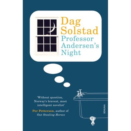 Professor Andersen's Night - Dag Solstad