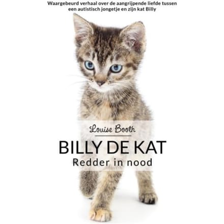 Billy De Kat - Louise Booth