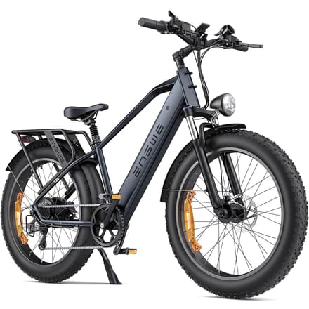 AVDL A32 Step-Through Elektrische Fiets voor Stadsverkeer, 48V 10.4Ah Batterij