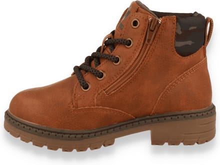 Sj Lifestyle Jongens Bottine Natural | Cognac | Maat: 31