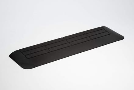Roege international Drempelhulp 3 cm zwart 236 mm x 900 mm