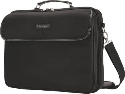 Kensington Simply Portable SP30 15.46'' Laptoptas - Zwart