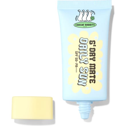 Chasin' Rabbits G&acute;day Mate Daily Sun SPF50+ PA++++ 50 ml