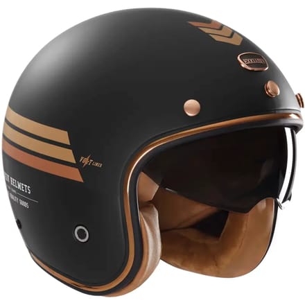 Jet motorhelm Exklusiv Volt Liner