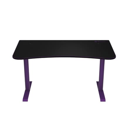 Arozzi Arena Medium Gaming Bureau - Bureaubrede Muismat - 140 cm - Paars