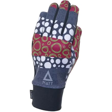 Gants MATT Asimetric Inner Touch Leisure