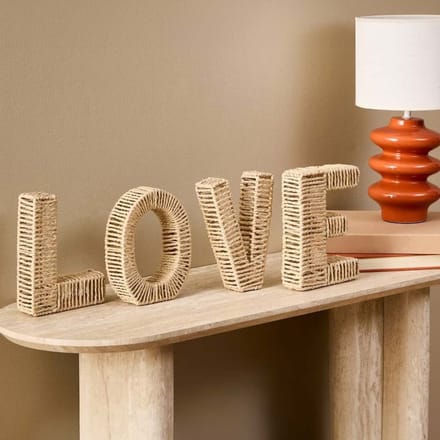 Eazy Living Decoratiebeeld H20 cm Love