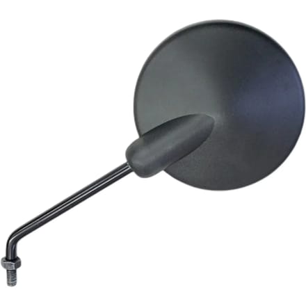 Bcr Derbi Senda Sm Linker Buitenspiegel Zilver
