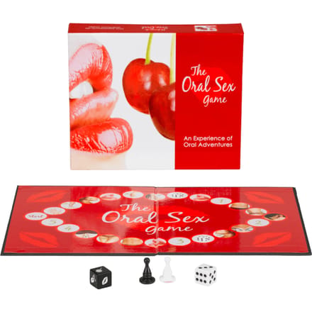 Kheper Games - The Oral Sex Game - Vibrator