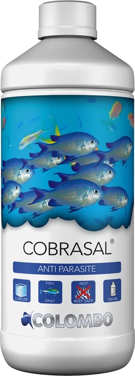 Colombo Cobrasal - Zeeaquarium Medicijn