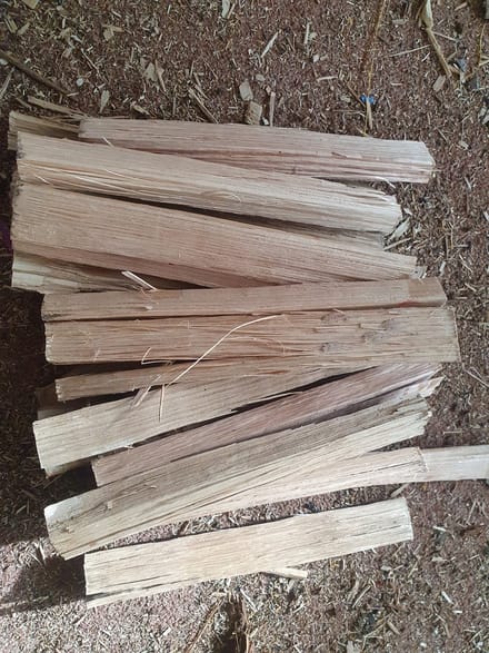 Ovengedroogd Eiken Aanmaakhout 3 kg