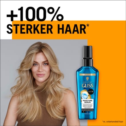 Gliss Aqua Revive Serum - 75 ml