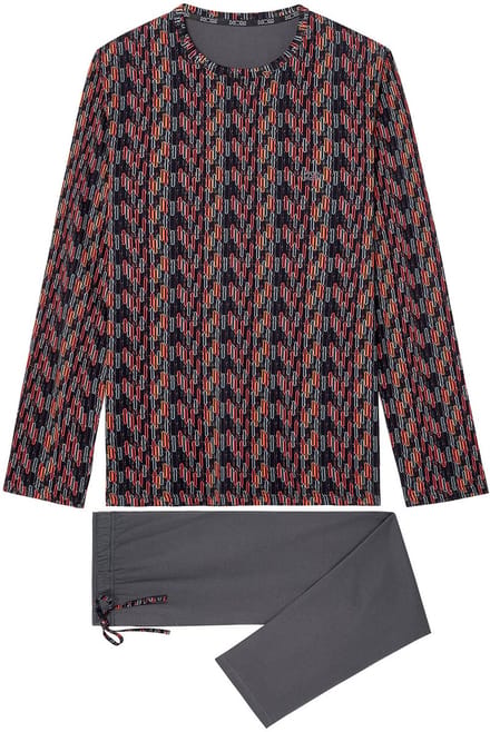 HOM Pyjama Long Sleepwear Westgate