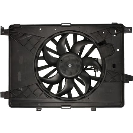 Koelventilatorwiel, motorkoeling NRF 47990