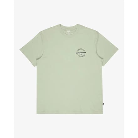 T-shirt Korte Mouw Billabong Symmetry Premium