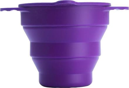 Ruby Cup Clean - Sterilisator voor Menstruatiecup - Paars