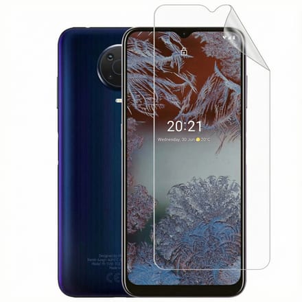 imoshion Screen Protector - Geschikt voor Nokia G10 / Nokia G11 / Nokia G20 / Nokia G21 / Nokia G22 - Screenprotector Folie 3 Pack