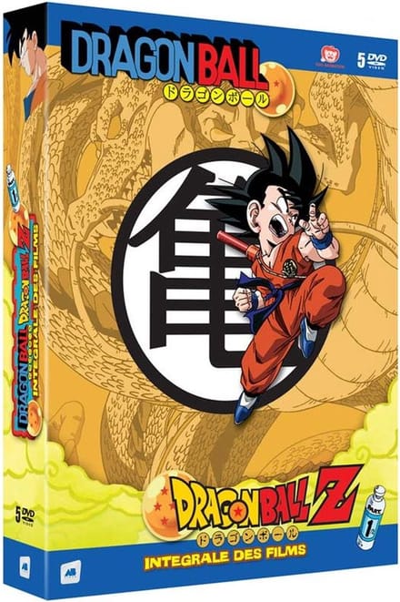 Dragon Ball Z - Fusion (DVD) (Geen Nederlandse ondertiteling)