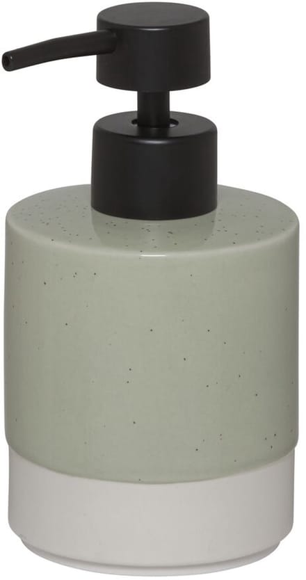 Sealskin - Sablon - Zeepdispenser 150 ml - Vrijstaand - Saliegroen