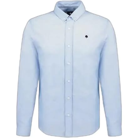 Shirt met lange mouwen Faguo Ivoy