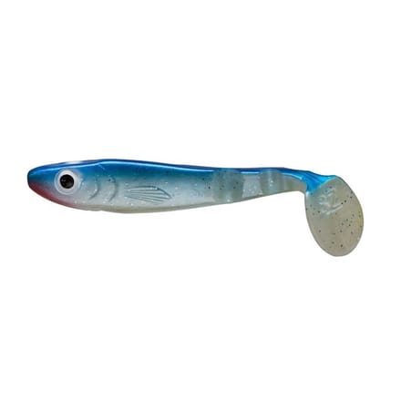 Abu Garcia Svartzonker McPike Blue/Silver 18cm Blue/Silver