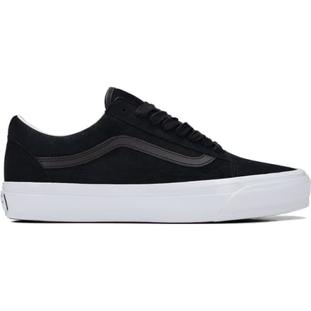 Vans Unisex Lx Old Skool Black Größe: 41 | Trainers Outlet | Unisex | Schwarz