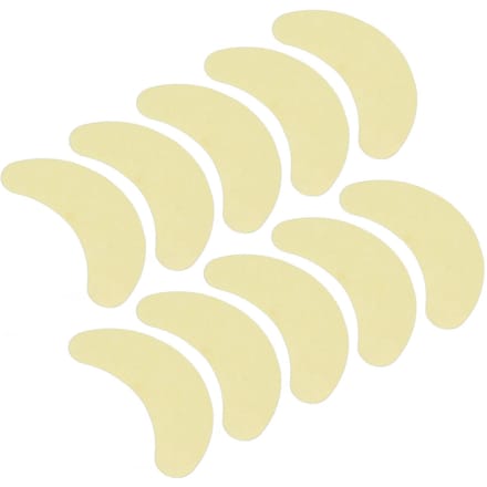 10 stuks Schoendeodorant Sticker Frisse Geur Geurverwijdering Binnenzool Deodorant Sticker voor Schoenen beige