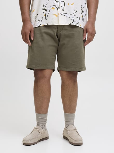Jack & Jones Plus Shorts Plus Size Loose Fit Shorts