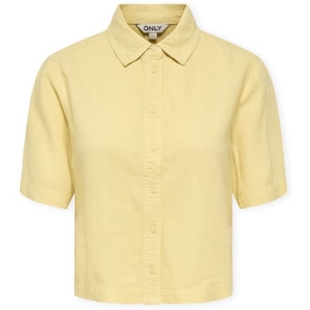 Overhemd Only Goa Shirt - Sunlight