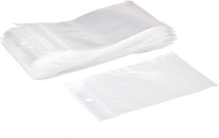 Gripzakjes 80x120mm 50mµ