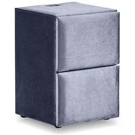 Nachtkastje Phantom velvet | MAY Interiors