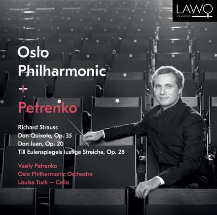 R. Strauss: Don Quixote Op.35/Don Juan Op.20/Till Eulen - Vasily Petrenko