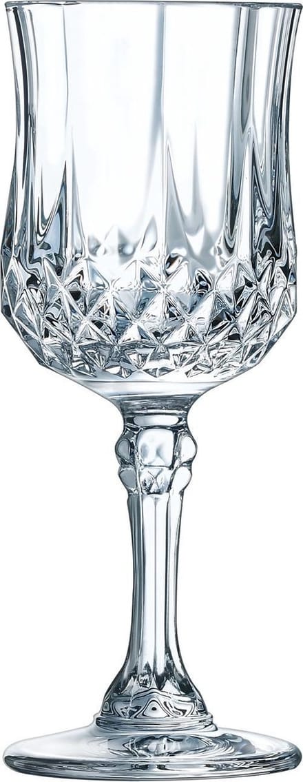 Eclat Longchamp Wijnglas - 17 cl - Set-6