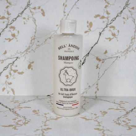Bell ânesse Haar shampoo geschikt voor gevoelige hoofd huid 250ml